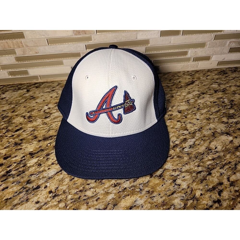 ATLANTA BRAVES HAT Adjustable Baseball Cap STRAPBACK OC Sports